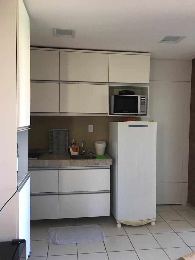 Apartamento Flat Marulhos Muro Alto *