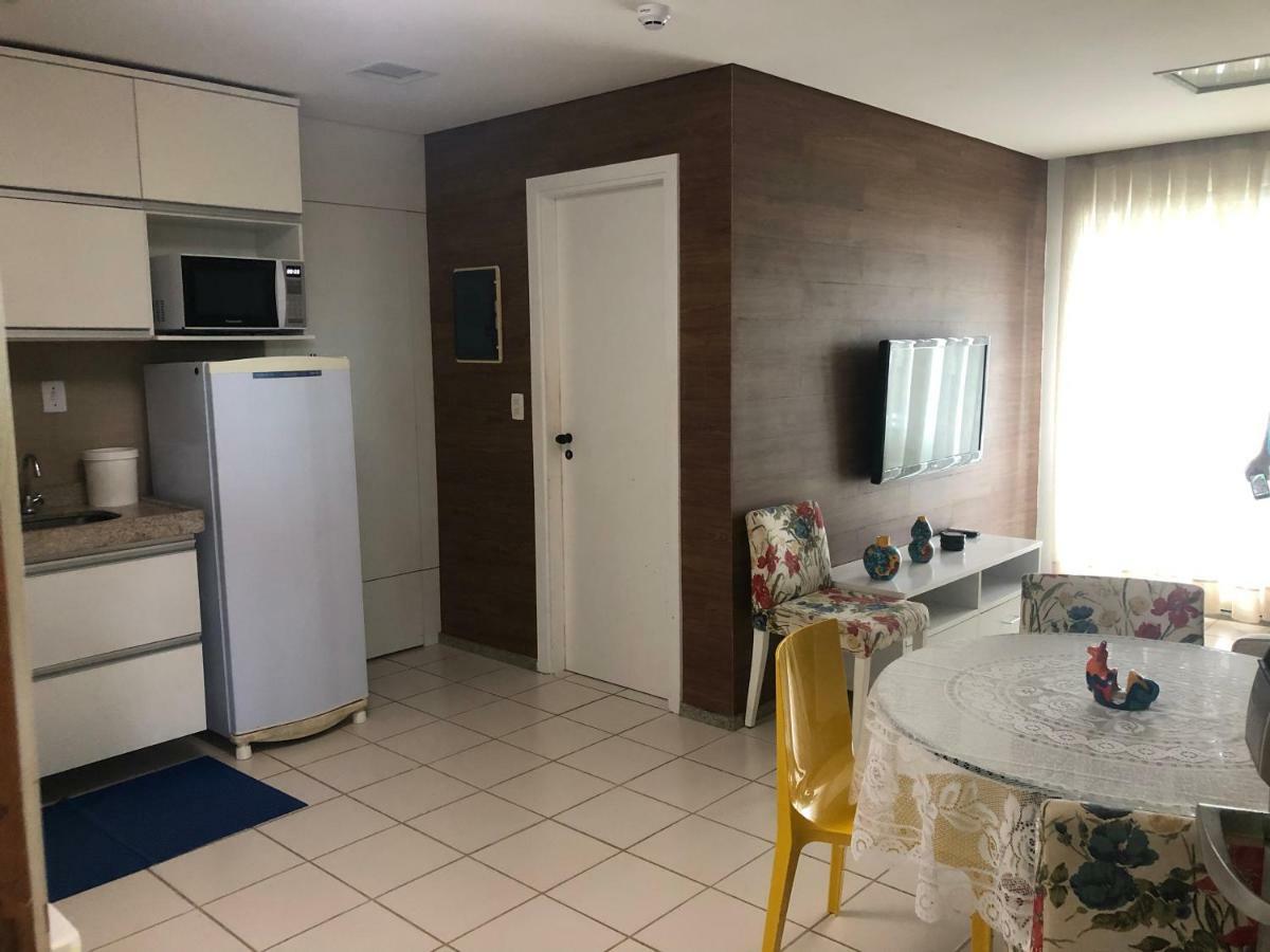 Apartamento Flat Marulhos Muro Alto *