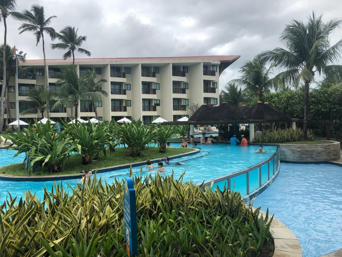 Apartamento Flat Marulhos Muro Alto Pôrto das Galinhas