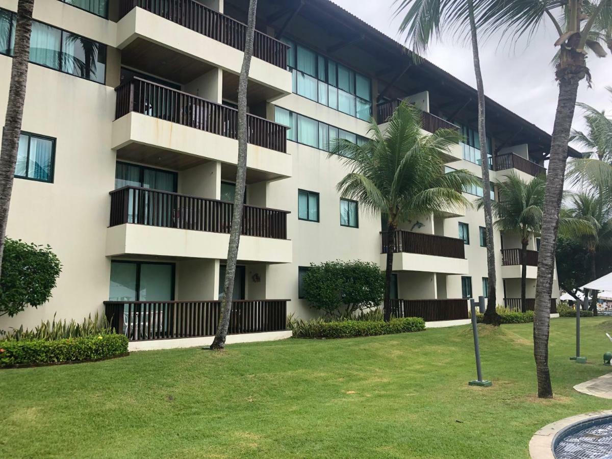 Flat Marulhos Muro Alto