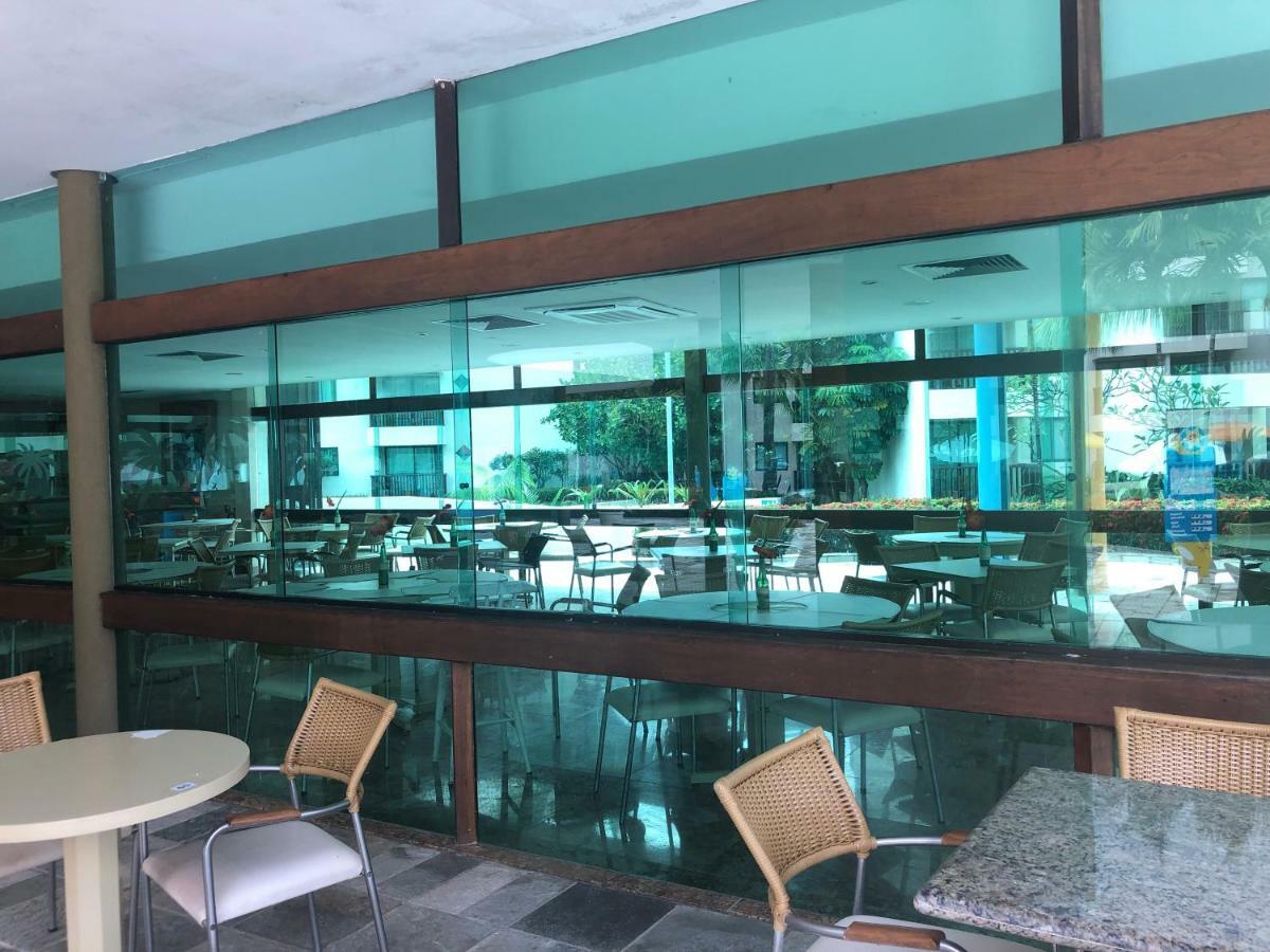 Apartamento Flat Marulhos Muro Alto