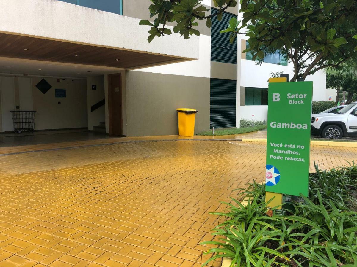 Flat Marulhos Muro Alto Apartamento Pôrto das Galinhas