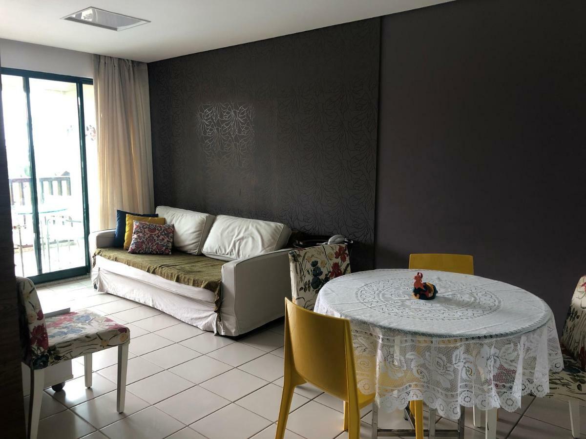 Flat Marulhos Muro Alto Apartamento
